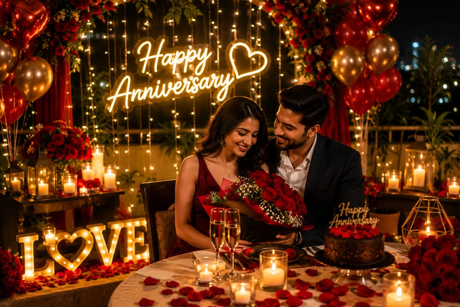 Anniversary Celebrations