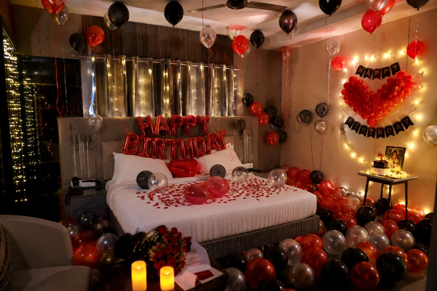 Birthday Theme