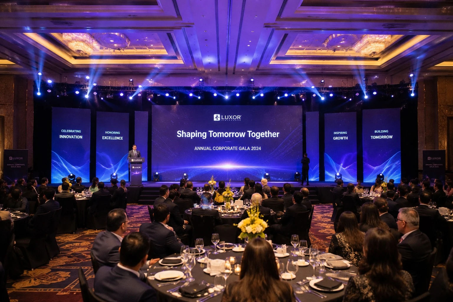 Corporate Gala