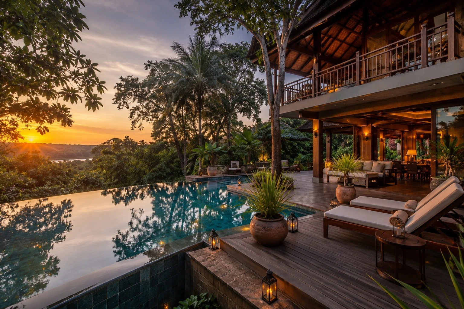 Resorts
