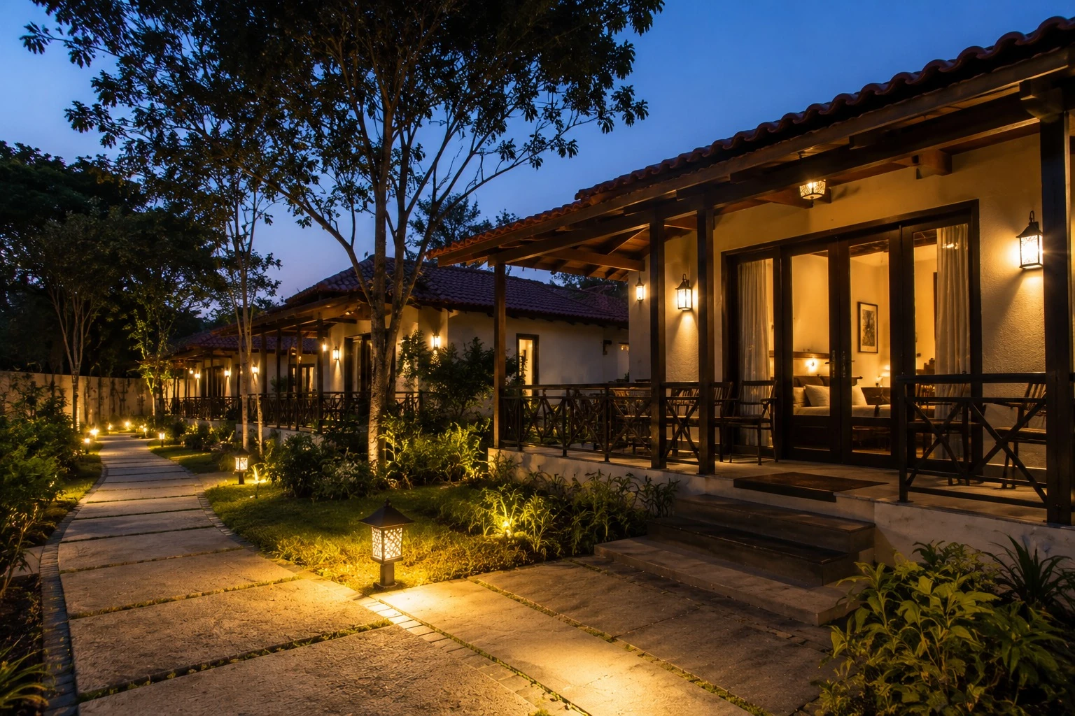 Heritage Stay