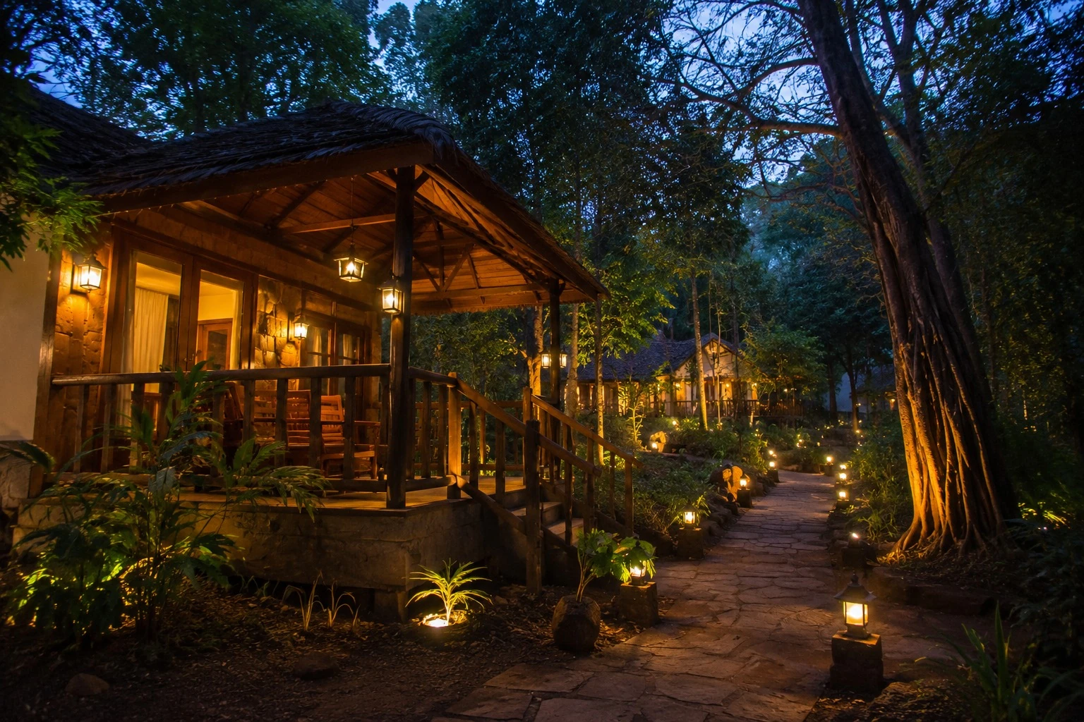 Jungle Resort