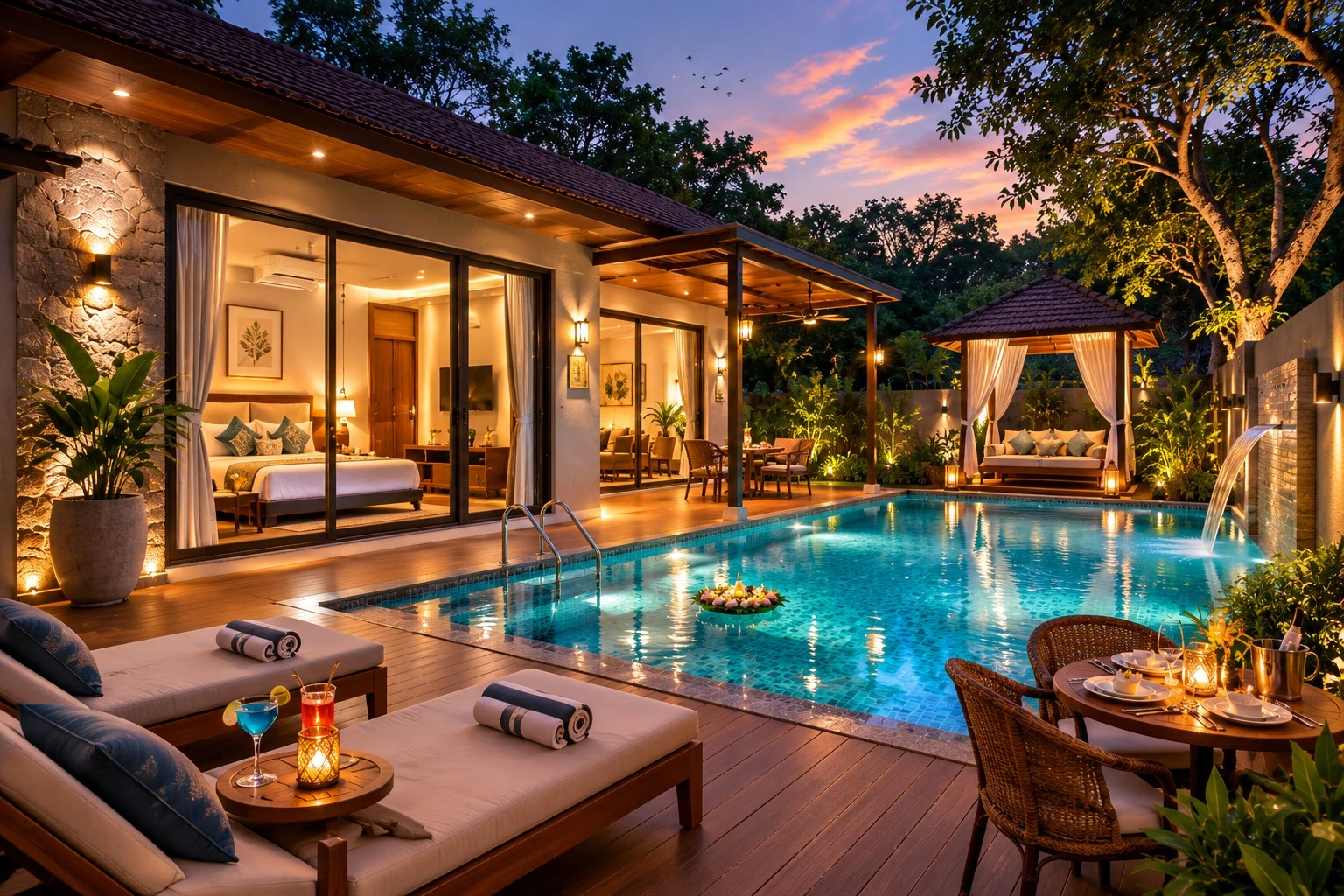 Pool Villa