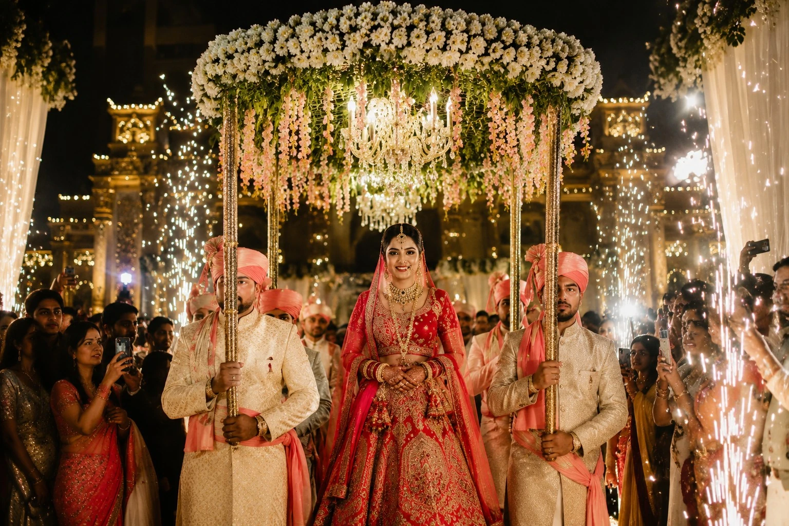 Bridal Entry