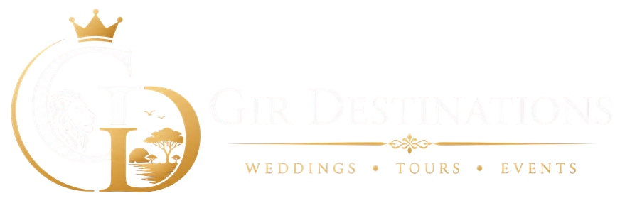 Gir Destinations Logo