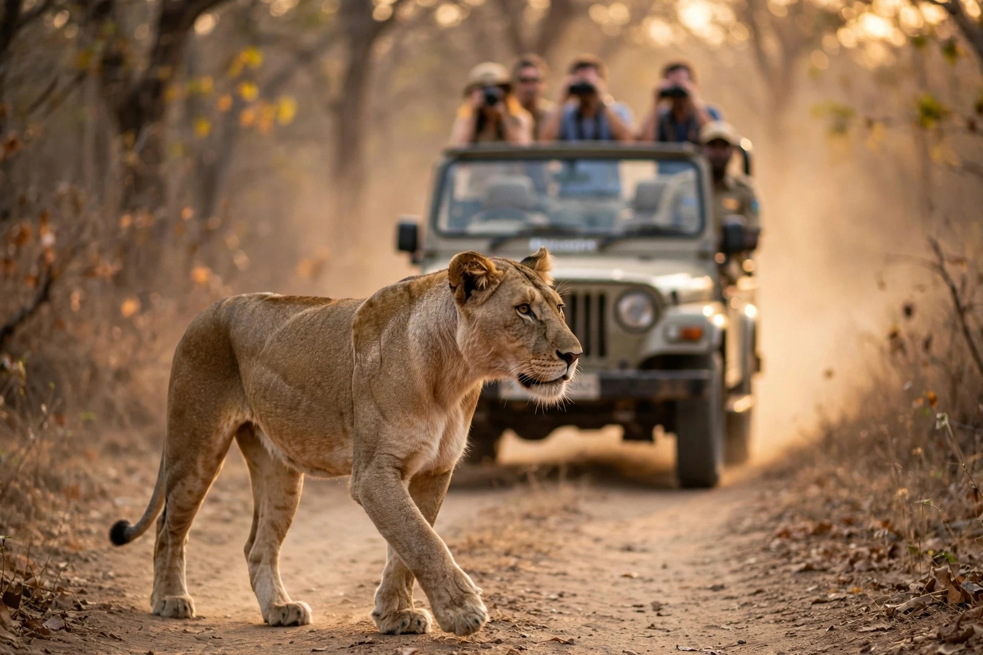 Tours & Safari