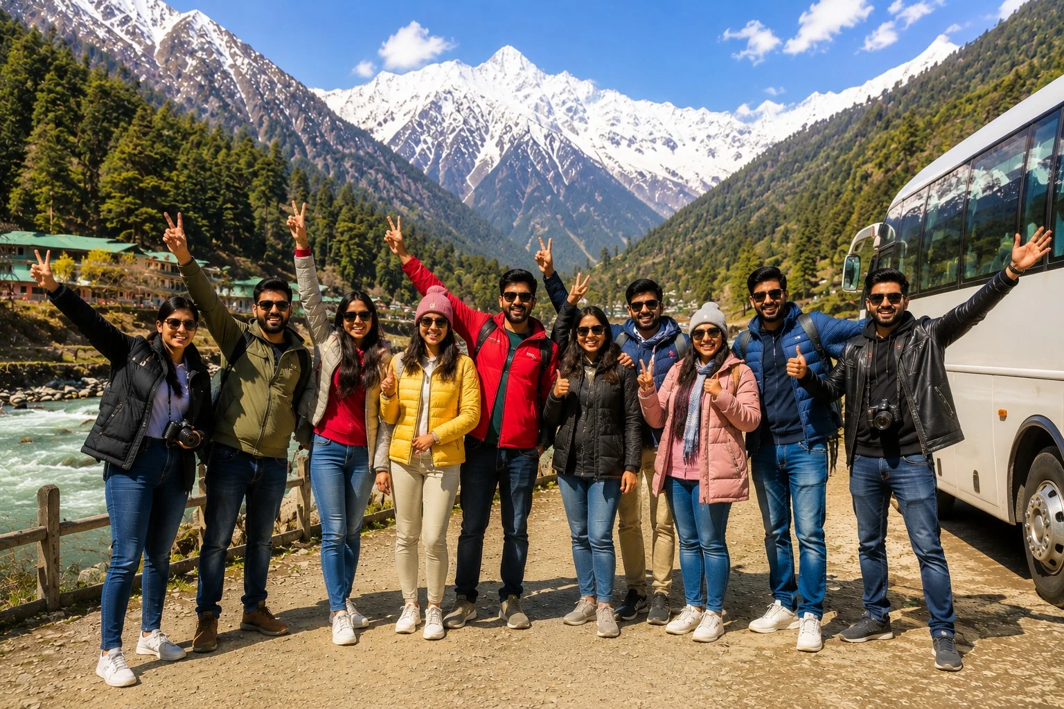 Group Tours