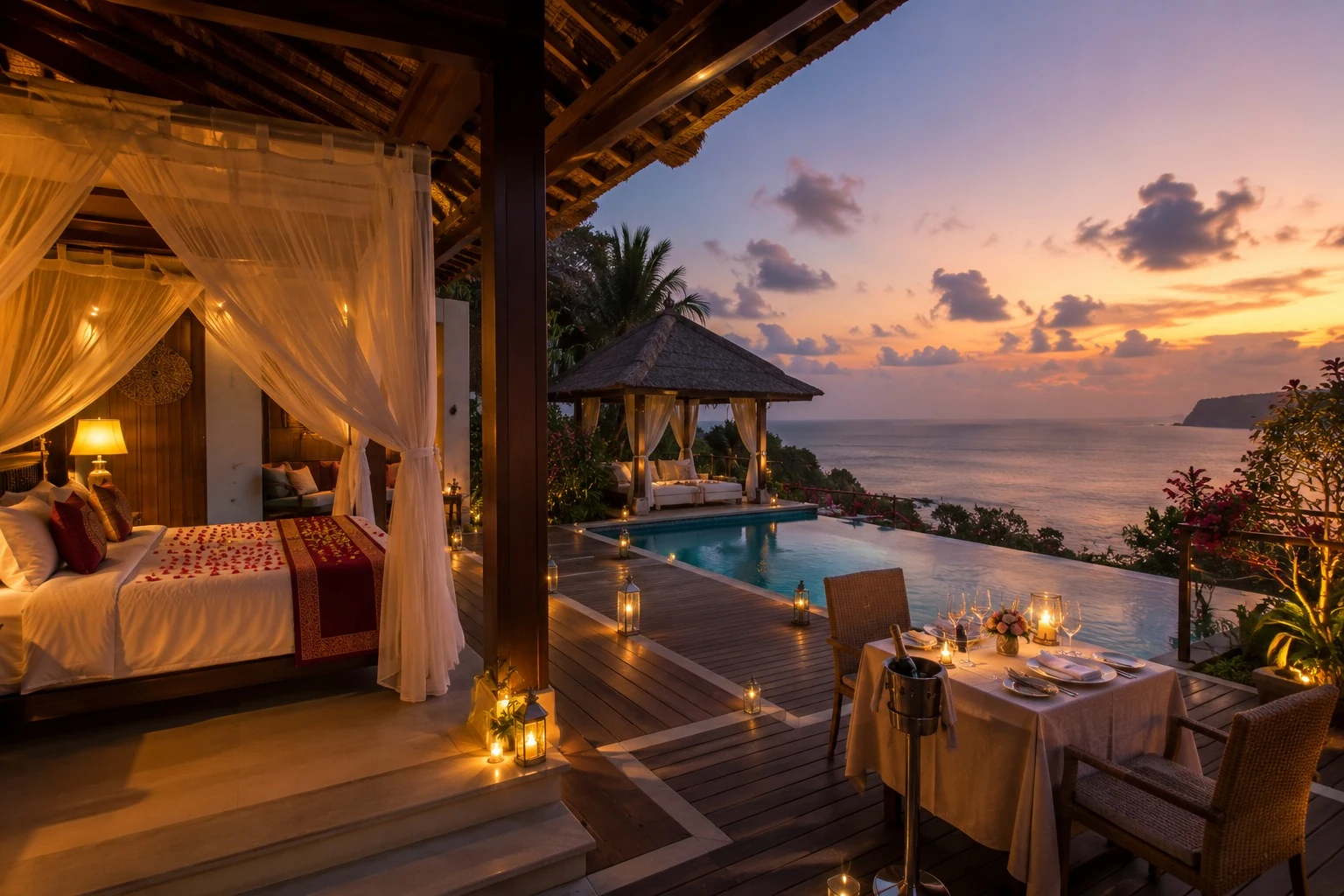 Honeymoon Packages