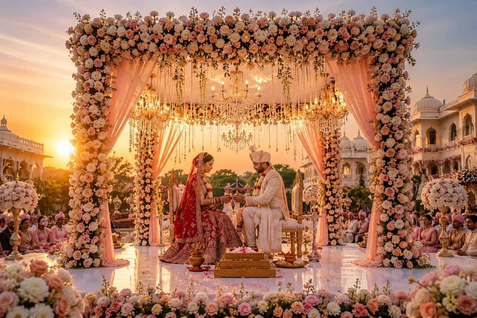 Destination Weddings